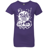 T-Shirts Purple Rush / YXS Burtons Imaginary Friends Girls Premium T-Shirt