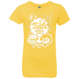 T-Shirts Vibrant Yellow / YXS Burtons Imaginary Friends Girls Premium T-Shirt