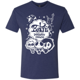 T-Shirts Vintage Navy / Small Burtons Imaginary Friends Men's Triblend T-Shirt