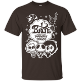 T-Shirts Dark Chocolate / Small Burtons Imaginary Friends T-Shirt