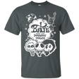 T-Shirts Dark Heather / Small Burtons Imaginary Friends T-Shirt