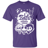 T-Shirts Purple / Small Burtons Imaginary Friends T-Shirt