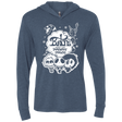 T-Shirts Indigo / X-Small Burtons Imaginary Friends Triblend Long Sleeve Hoodie Tee