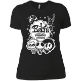 T-Shirts Black / X-Small Burtons Imaginary Friends Women's Premium T-Shirt
