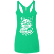 T-Shirts Envy / X-Small Burtons Imaginary Friends Women's Triblend Racerback Tank