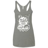 T-Shirts Venetian Grey / X-Small Burtons Imaginary Friends Women's Triblend Racerback Tank