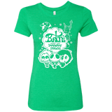 T-Shirts Envy / Small Burtons Imaginary Friends Women's Triblend T-Shirt