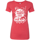 T-Shirts Vintage Red / Small Burtons Imaginary Friends Women's Triblend T-Shirt