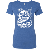 T-Shirts Vintage Royal / Small Burtons Imaginary Friends Women's Triblend T-Shirt