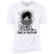 T-Shirts White / YXS Burtons Iron Throne Boys Premium T-Shirt