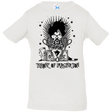 T-Shirts White / 6 Months Burtons Iron Throne Infant Premium T-Shirt