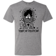 T-Shirts Premium Heather / Small Burtons Iron Throne Men's Triblend T-Shirt