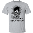 T-Shirts Sport Grey / Small Burtons Iron Throne T-Shirt
