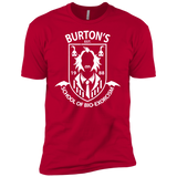 T-Shirts Red / YXS Burtons School of Bio Exorcism Boys Premium T-Shirt