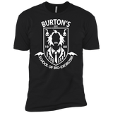 T-Shirts Black / X-Small Burtons School of Bio Exorcism Men's Premium T-Shirt