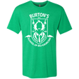 T-Shirts Envy / Small Burtons School of Bio Exorcism Men's Triblend T-Shirt