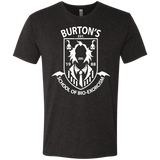 T-Shirts Vintage Black / Small Burtons School of Bio Exorcism Men's Triblend T-Shirt