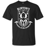 T-Shirts Black / Small Burtons School of Bio Exorcism T-Shirt