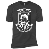 T-Shirts Heavy Metal / YXS Burtons School of Forensics Boys Premium T-Shirt