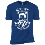 T-Shirts Royal / YXS Burtons School of Forensics Boys Premium T-Shirt