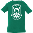 T-Shirts Kelly / 6 Months Burtons School of Forensics Infant Premium T-Shirt