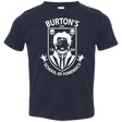 T-Shirts Navy / 2T Burtons School of Forensics Toddler Premium T-Shirt