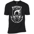 T-Shirts Black / YXS Burtons School of Landscaping Boys Premium T-Shirt