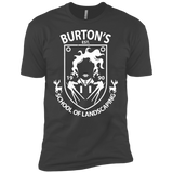 T-Shirts Heavy Metal / YXS Burtons School of Landscaping Boys Premium T-Shirt