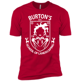 T-Shirts Red / YXS Burtons School of Landscaping Boys Premium T-Shirt