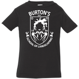 T-Shirts Black / 6 Months Burtons School of Landscaping Infant Premium T-Shirt
