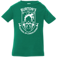 T-Shirts Kelly / 6 Months Burtons School of Landscaping Infant Premium T-Shirt
