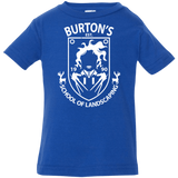 T-Shirts Royal / 6 Months Burtons School of Landscaping Infant Premium T-Shirt
