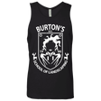 T-Shirts Black / Small Burtons School of Landscaping Men's Premium Tank Top