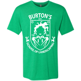 T-Shirts Envy / Small Burtons School of Landscaping Men's Triblend T-Shirt