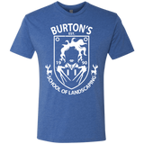 T-Shirts Vintage Royal / Small Burtons School of Landscaping Men's Triblend T-Shirt