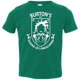 T-Shirts Kelly / 2T Burtons School of Landscaping Toddler Premium T-Shirt