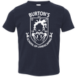 T-Shirts Navy / 2T Burtons School of Landscaping Toddler Premium T-Shirt