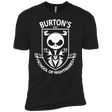T-Shirts Black / YXS Burtons School of Nightmares Boys Premium T-Shirt