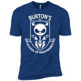 T-Shirts Royal / YXS Burtons School of Nightmares Boys Premium T-Shirt