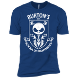 T-Shirts Royal / X-Small Burtons School of Nightmares Men's Premium T-Shirt