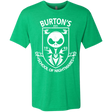 T-Shirts Envy / Small Burtons School of Nightmares Men's Triblend T-Shirt