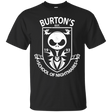 T-Shirts Black / Small Burtons School of Nightmares T-Shirt