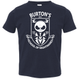 T-Shirts Navy / 2T Burtons School of Nightmares Toddler Premium T-Shirt