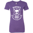 T-Shirts Purple Rush / Small Burtons School of Nightmares Women's Triblend T-Shirt