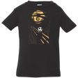 T-Shirts Black / 6 Months Burtons Scream Infant Premium T-Shirt