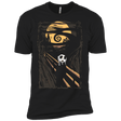 T-Shirts Black / X-Small Burtons Scream Men's Premium T-Shirt