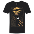 T-Shirts Black / X-Small Burtons Scream Men's Premium V-Neck