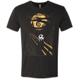 T-Shirts Vintage Black / Small Burtons Scream Men's Triblend T-Shirt