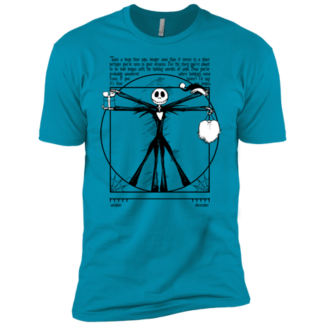 T-Shirts Turquoise / YXS Burtruvian Man Boys Premium T-Shirt