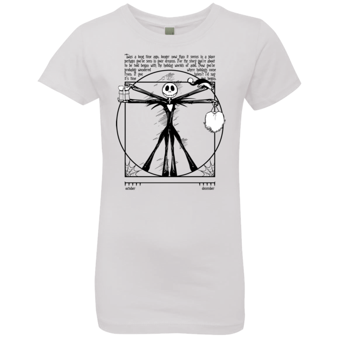 T-Shirts White / YXS Burtruvian Man Girls Premium T-Shirt